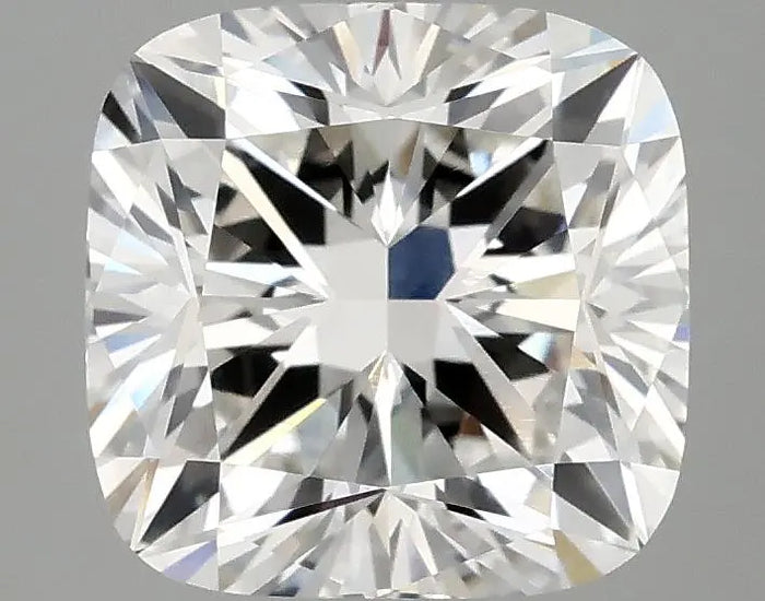 3.04 Carat · CUSHION · F · VVS2 · IGI · Excellent Cut