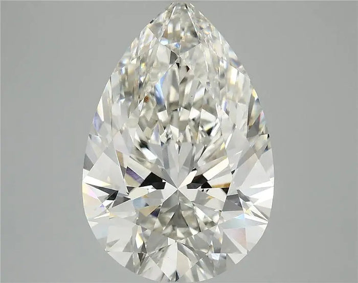 6.00 Carat · PEAR · G · VVS2 · IGI · Excellent Cut