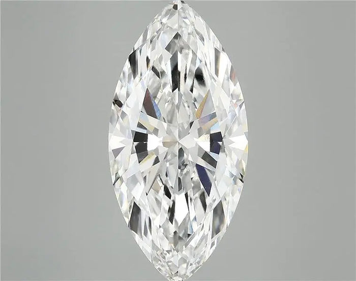 6.04 Carat · MARQUISE · E · VVS2 · IGI · Excellent Cut