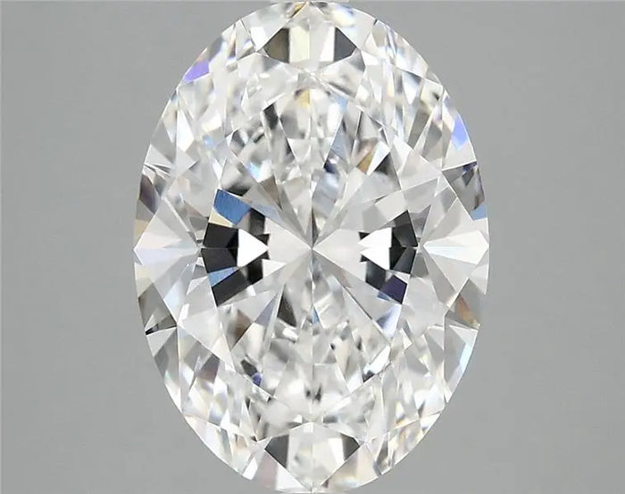 3.10 Carat · OVAL · D · VVS2 · IGI · Excellent Cut