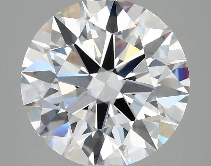 2.82 Carat · ROUND · D · VVS2 · IGI · Ideal Cut