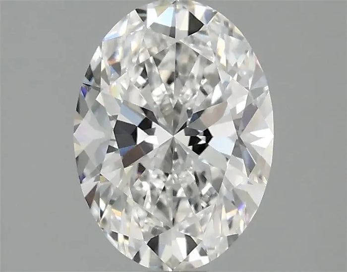 1.56 Carat · OVAL · E · VVS2 · IGI · Excellent Cut