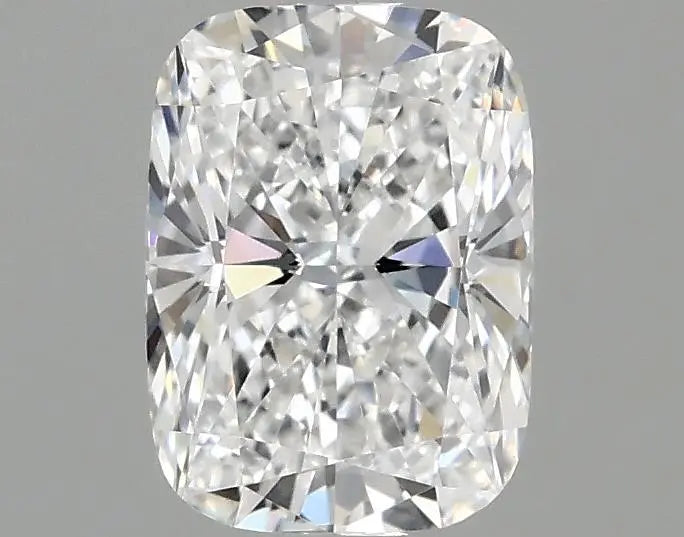 1.09 Carat · CUSHION · D · VVS2 · IGI · Excellent Cut