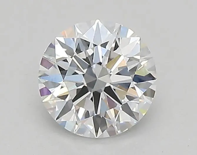 0.64 Carat · ROUND · D · VVS1 · IGI · Ideal Cut