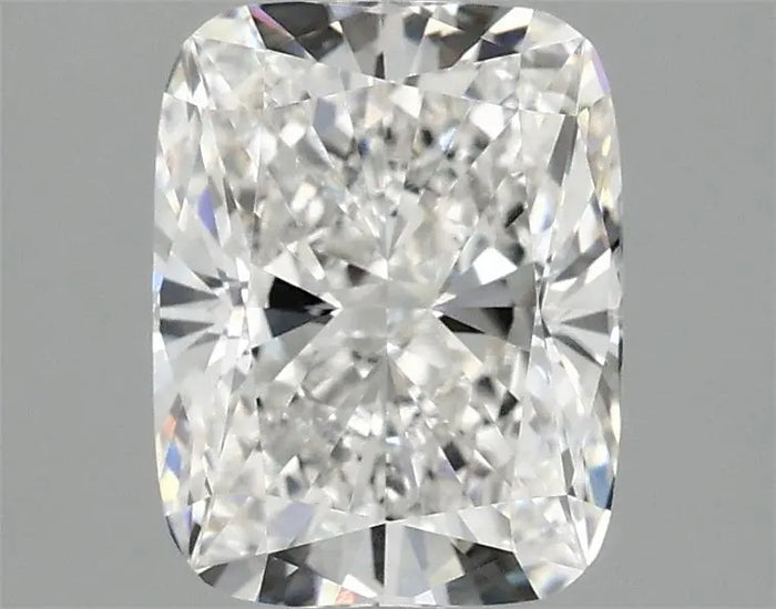2.07 Carat · CUSHION · E · VVS1 · IGI · Excellent Cut