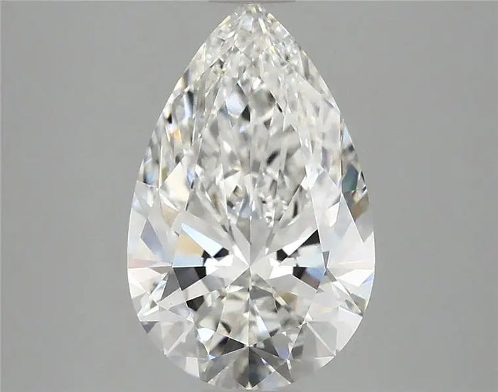 3.03 Carat · PEAR · F · VVS2 · IGI · Excellent Cut