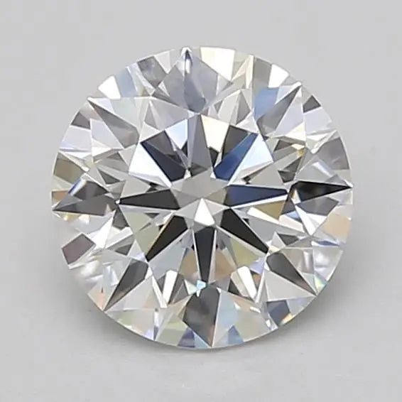 1.51 Carat · ROUND · D · VVS2 · IGI · Ideal Cut