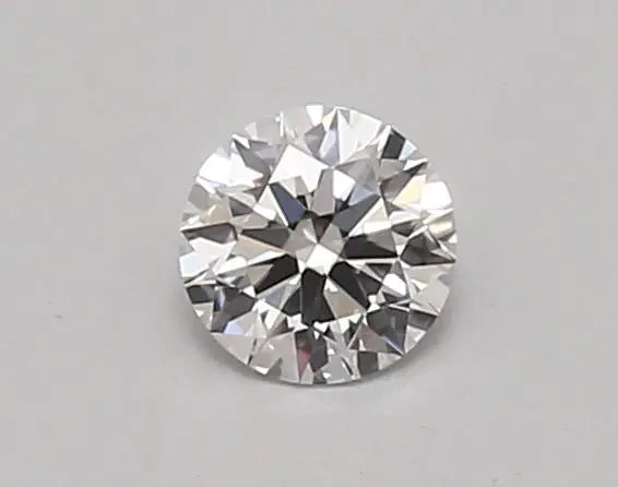 0.45 Carat · ROUND · D · VVS1 · IGI · Ideal Cut