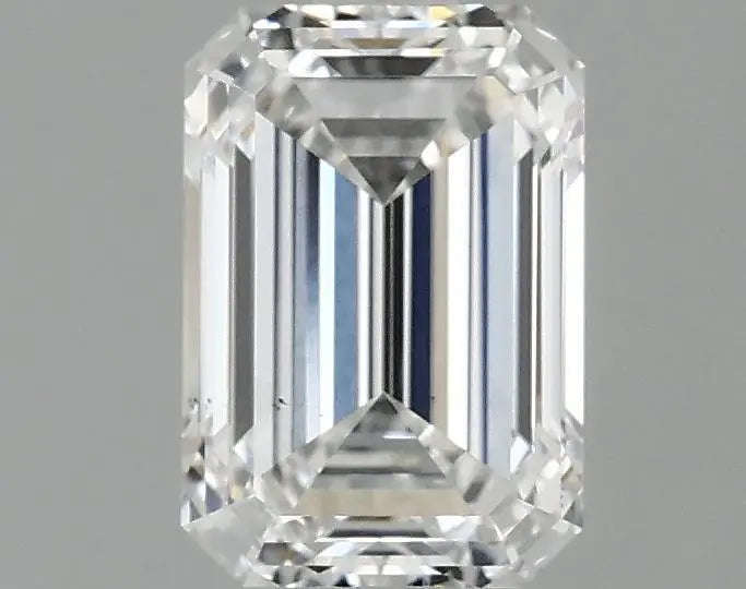 1.54 Carat · EMERALD · E · VS2 · IGI · Excellent Cut