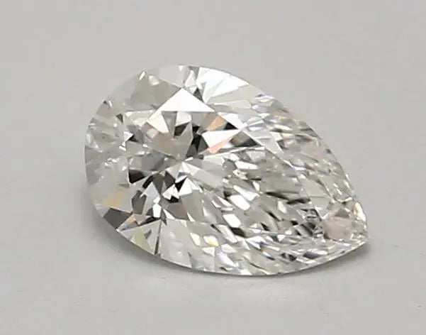 0.89 Carat · PEAR · D · VS1 · IGI · Excellent Cut