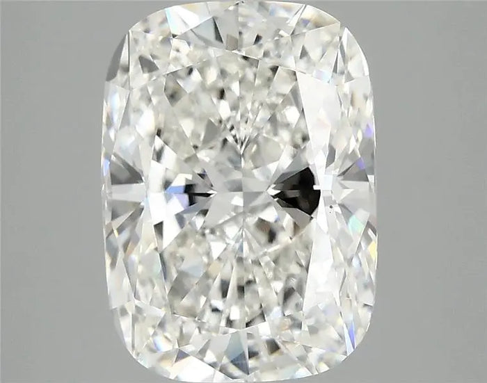 4.09 Carat · CUSHION · G · VS1 · IGI · Excellent Cut