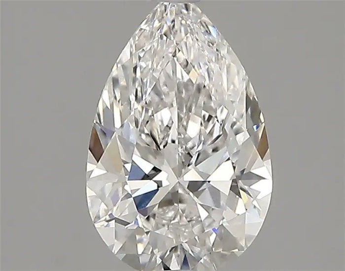 1.48 Carat · PEAR · D · VVS2 · IGI · Excellent Cut