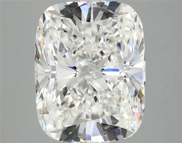 4.10 Carat · CUSHION · E · VVS2 · IGI · Excellent Cut