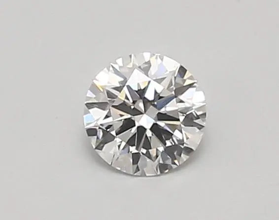 0.42 Carat · ROUND · D · VVS1 · IGI · Ideal Cut