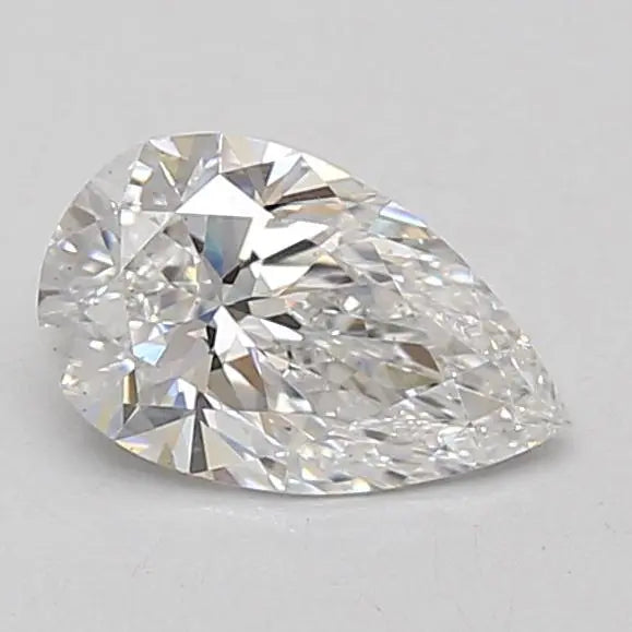 0.96 Carat · PEAR · D · VS2 · IGI · Excellent Cut