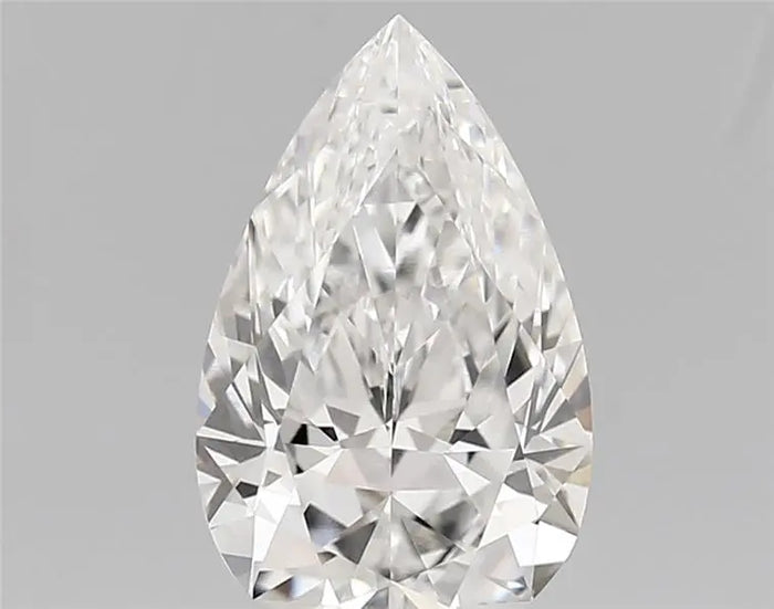 1.81 Carat · PEAR · D · VVS2 · IGI · Excellent Cut