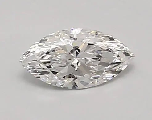0.39 Carat · MARQUISE · D · VVS1 · IGI · Excellent Cut