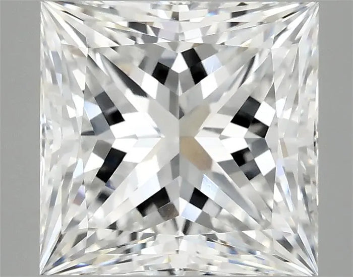 5.10 Carat · PRINCESS · E · VVS2 · IGI · Excellent Cut