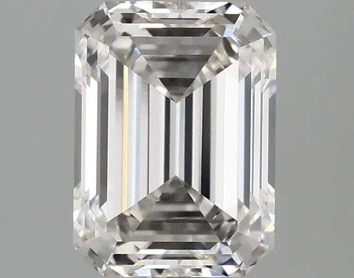 2.10 Carat · EMERALD · F · VVS2 · IGI · Excellent Cut