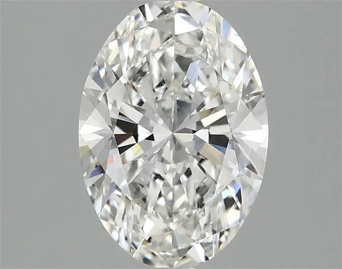 1.58 Carat · OVAL · F · VVS2 · IGI · Excellent Cut