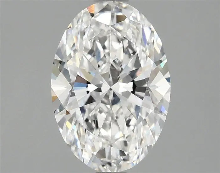 2.08 Carat · OVAL · E · VS1 · IGI · Excellent Cut