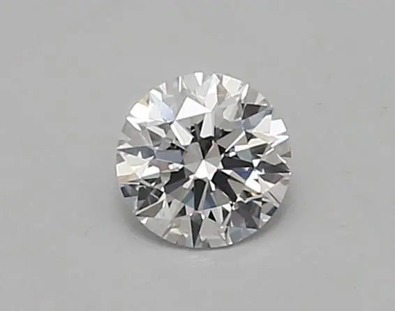 0.44 Carat · ROUND · D · VVS1 · IGI · Ideal Cut
