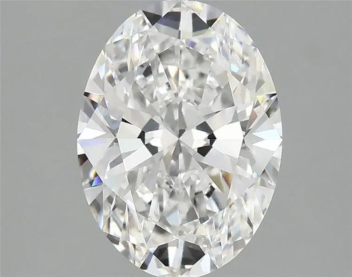 1.97 Carat · OVAL · D · VVS2 · IGI · Excellent Cut