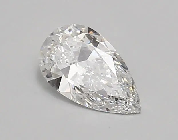0.64 Carat · PEAR · E · VVS2 · IGI · Very Good Cut