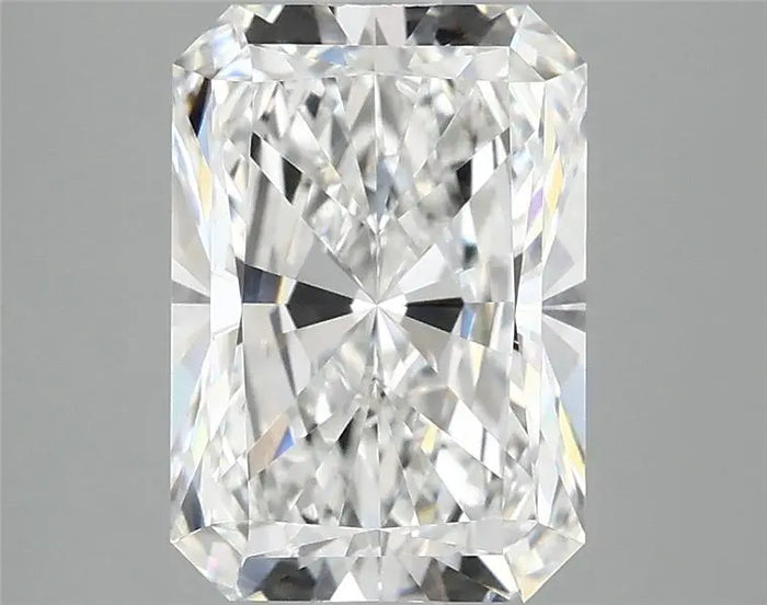 3.09 Carat · RADIANT · E · VVS2 · IGI · Excellent Cut