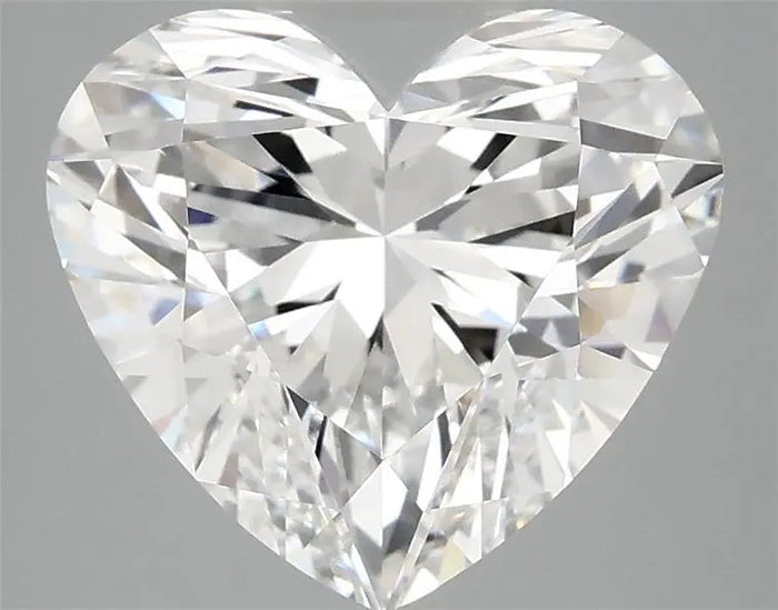 4.05 Carat · HEART · D · VVS2 · IGI · Excellent Cut