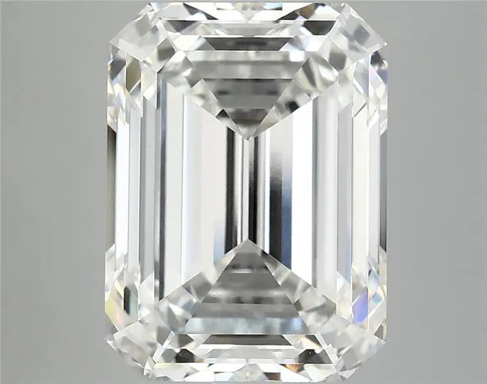 7.10 Carat · EMERALD · E · VVS2 · IGI · Excellent Cut