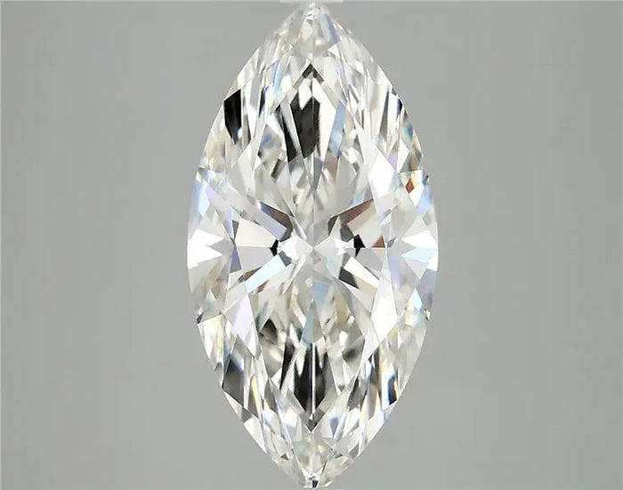 3.06 Carat · MARQUISE · G · VVS2 · IGI · Excellent Cut