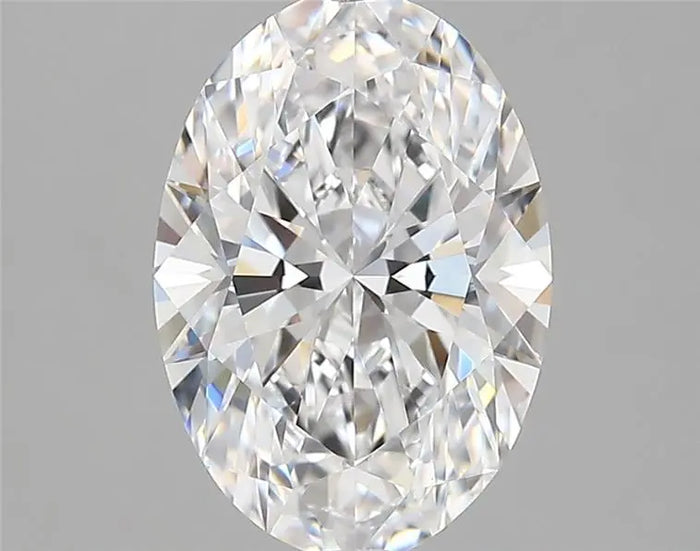 2.81 Carat · OVAL · D · FL · IGI · Excellent Cut