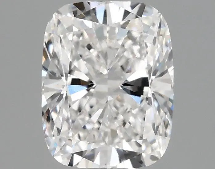 1.08 Carat · CUSHION · E · VVS2 · IGI · Excellent Cut