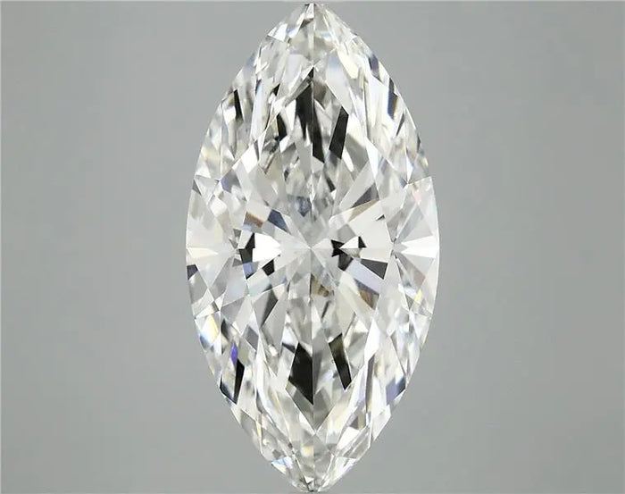 5.09 Carat · MARQUISE · F · VS2 · IGI · Excellent Cut