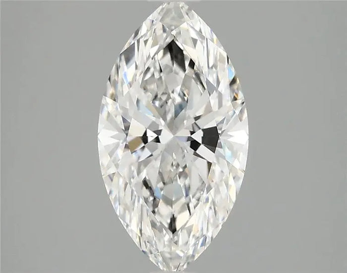 2.07 Carat · MARQUISE · E · VVS2 · IGI · Excellent Cut