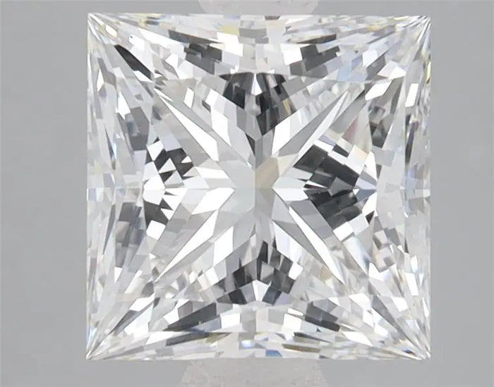 2.98 Carat · PRINCESS · E · VVS2 · IGI · Excellent Cut