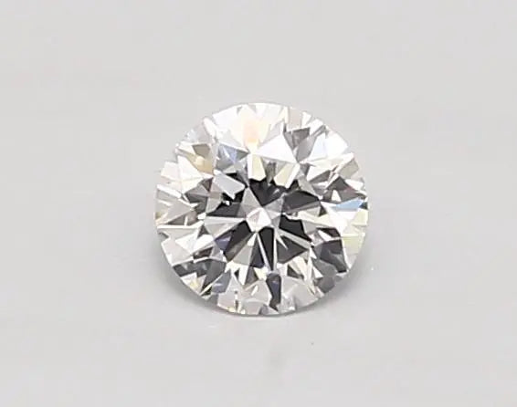0.39 Carat · ROUND · D · VVS2 · IGI · Ideal Cut
