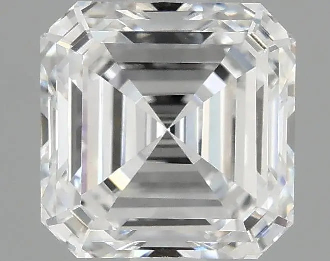 1.26 Carat · ASSCHER · D · VVS2 · IGI · Excellent Cut