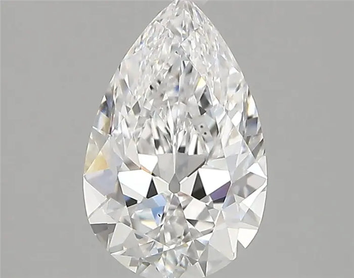 1.56 Carat · PEAR · D · VS1 · IGI · Excellent Cut