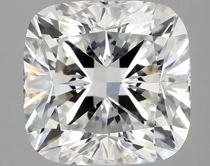 3.08 Carat · CUSHION · E · VVS2 · IGI · Excellent Cut
