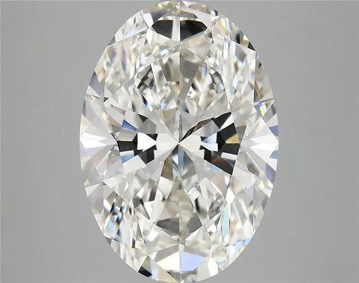 4.97 Carat · OVAL · G · VVS2 · IGI · Excellent Cut