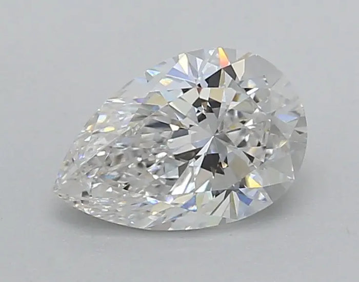 1.01 Carat · PEAR · D · VVS2 · IGI · Excellent Cut