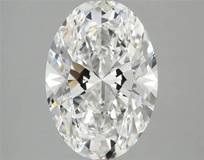2.59 Carat · OVAL · F · VS1 · IGI · Excellent Cut