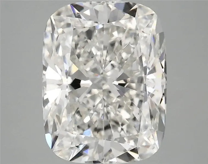 4.10 Carat · CUSHION · F · VS1 · IGI · Excellent Cut