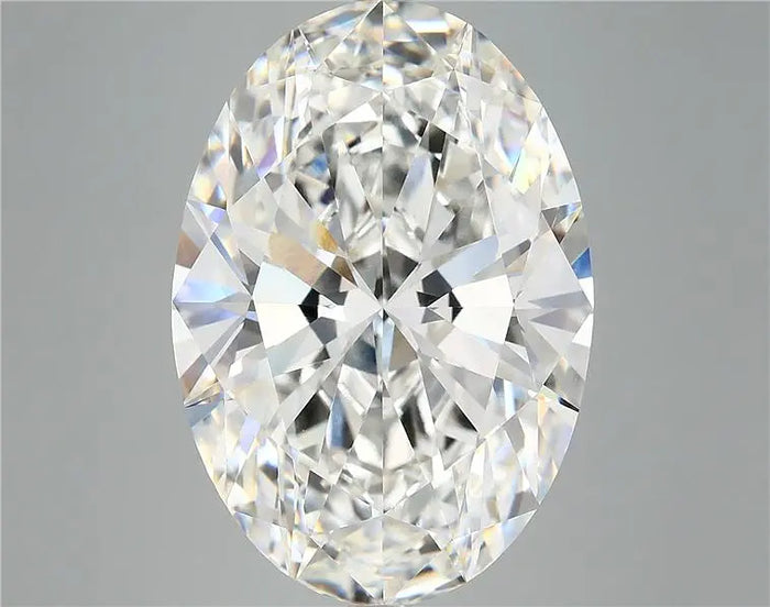 11.50 Carat · OVAL · E · VVS2 · IGI · Excellent Cut