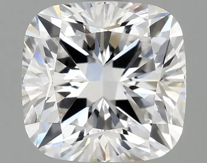 1.08 Carat · CUSHION · D · VVS2 · IGI · Excellent Cut