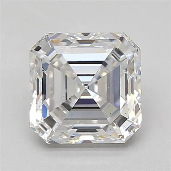 2.53 Carat · ASSCHER · D · VS2 · IGI · Excellent Cut