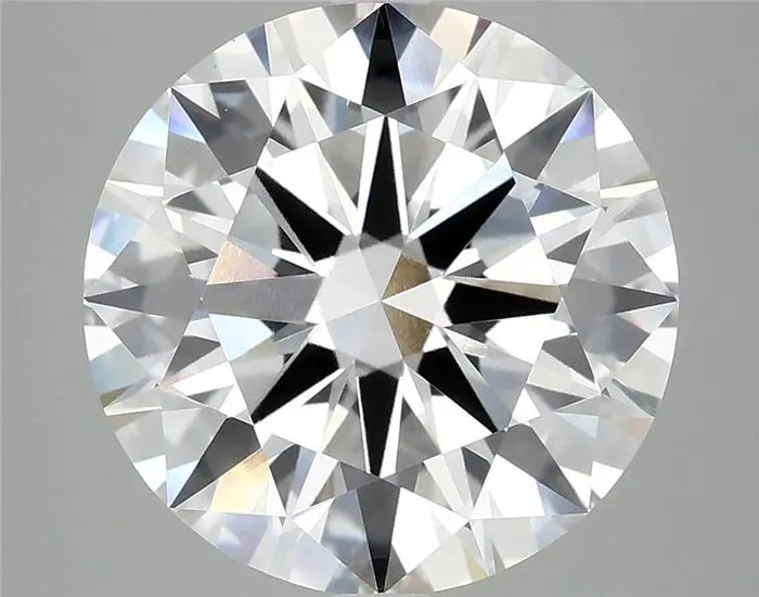 5.69 Carat · ROUND · E · VVS2 · IGI · Ideal Cut