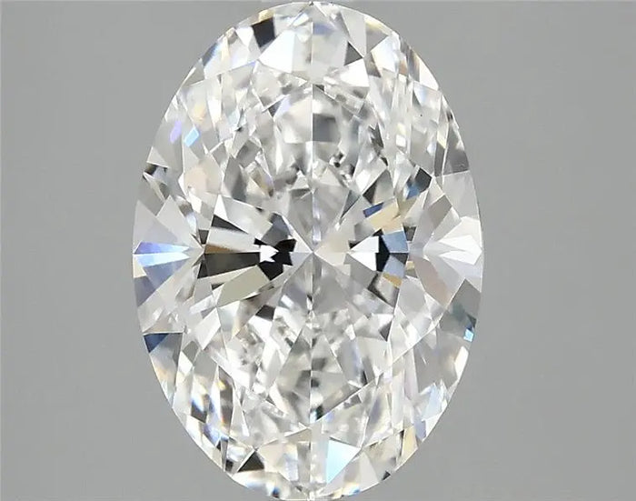 2.85 Carat · OVAL · E · VS1 · IGI · Excellent Cut